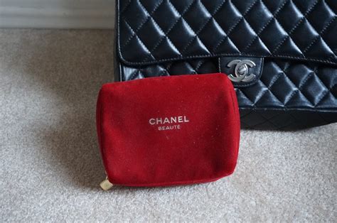 chanel tiny makeup bag|vintage chanel makeup bag.